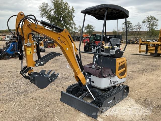 CFG XZ20R Crawler excavators