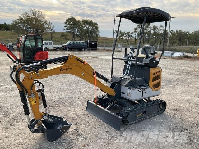 CFG XZ20R Crawler excavators