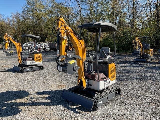 CFG XZ20R Crawler excavators