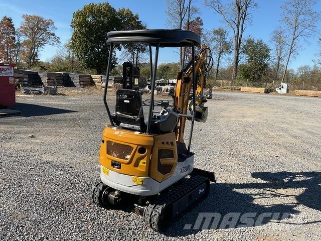 CFG XZ20R Crawler excavators