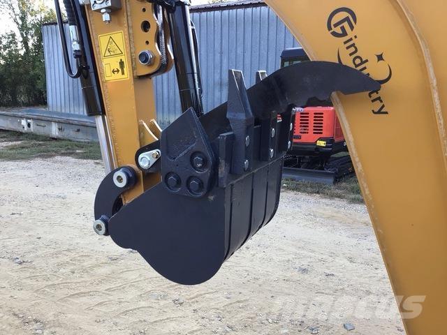 CFG XZ20R Crawler excavators