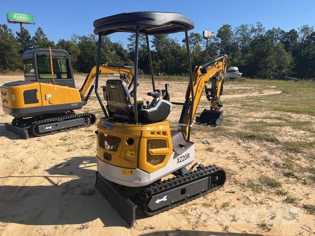 CFG XZ20R Crawler excavators