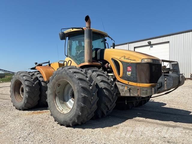 Challenger  Tractors