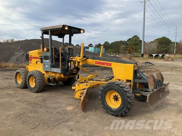 Champion C80C Graders