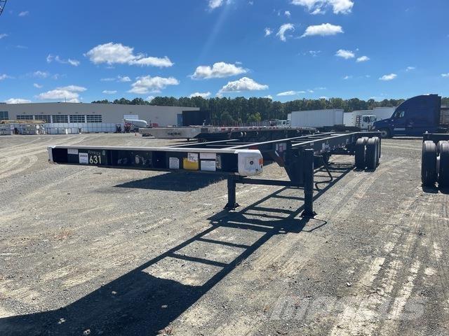 Cheetah  Container trailers