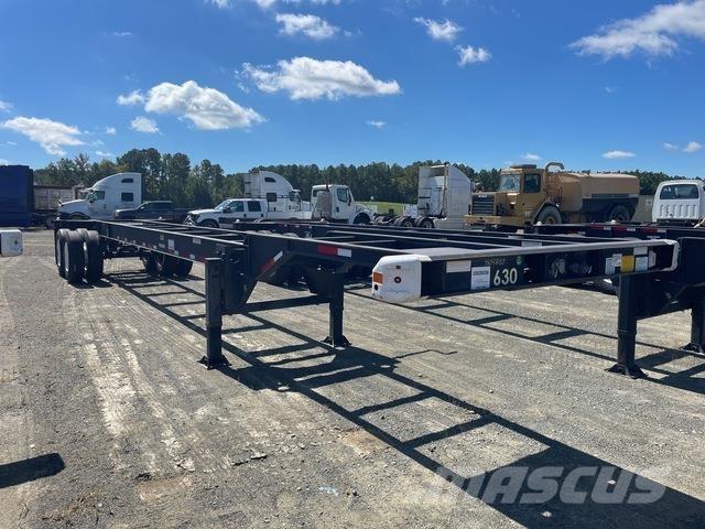 Cheetah  Container trailers