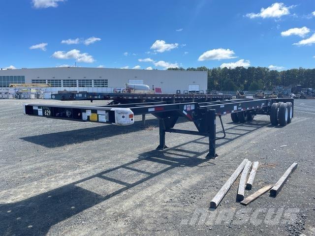 Cheetah  Container trailers