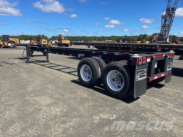 Cheetah  Container trailers