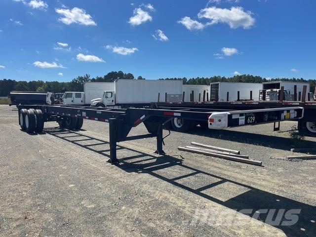 Cheetah  Container trailers