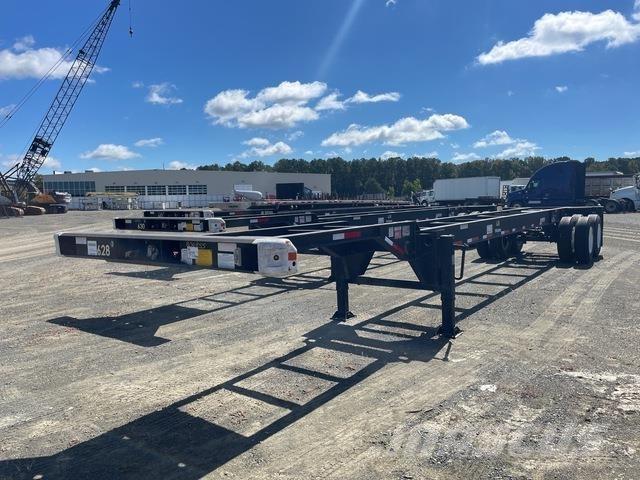Cheetah  Container trailers