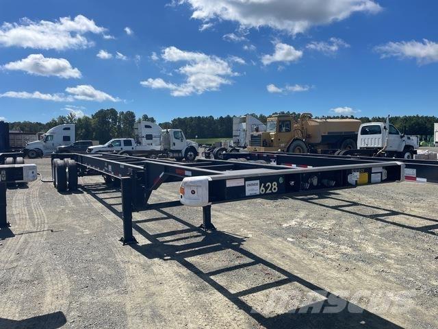 Cheetah  Container trailers