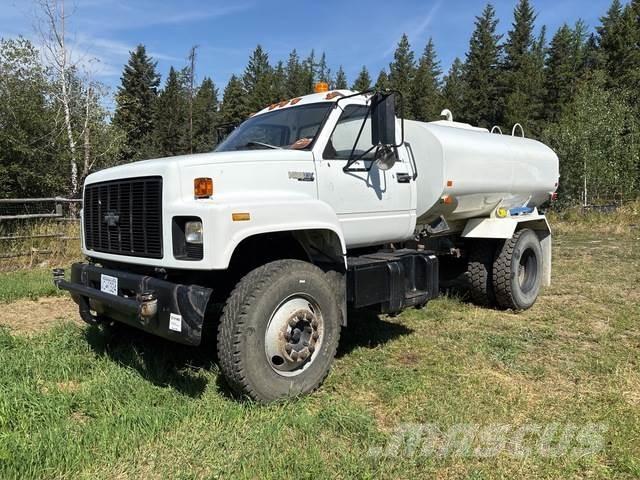 Chevrolet  Water bowser