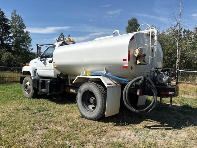 Chevrolet  Water bowser