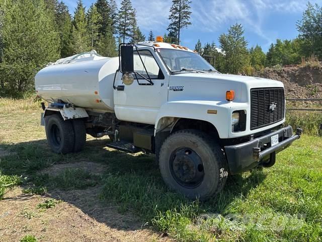 Chevrolet  Water bowser