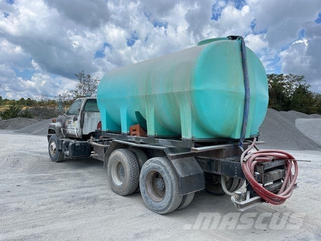 Chevrolet  Water bowser