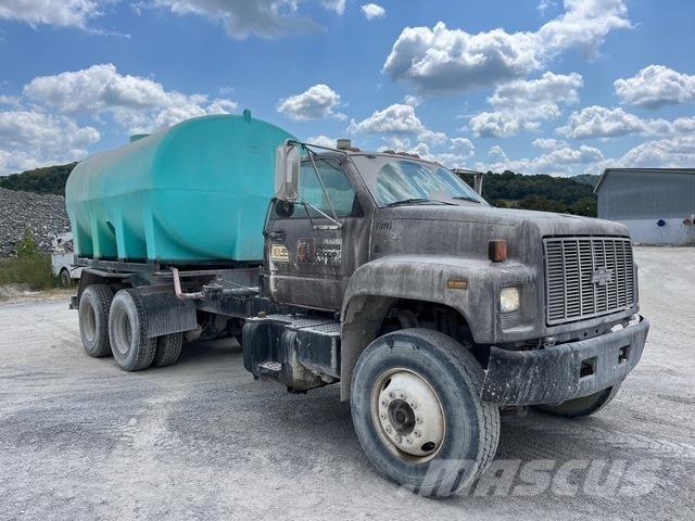 Chevrolet  Water bowser