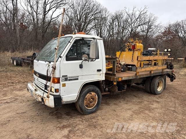 Chevrolet  Municipal / general purpose vehicles