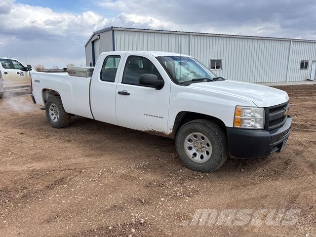 Chevrolet 1500 Pick up/Dropside