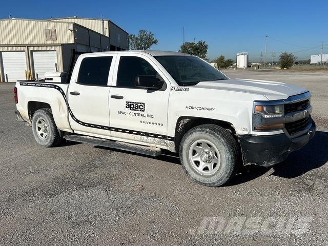 Chevrolet 1500 Pick up/Dropside