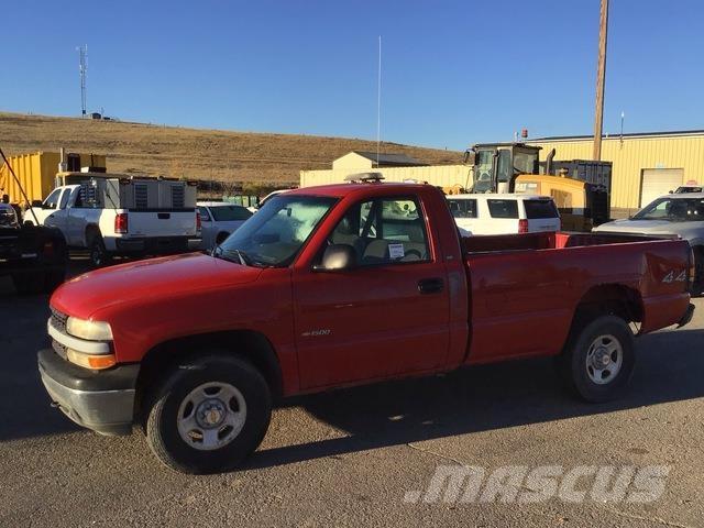 Chevrolet 1500 Pick up/Dropside