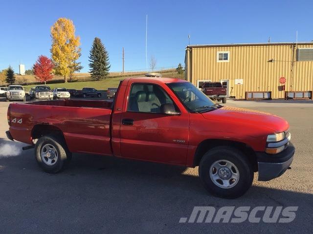Chevrolet 1500 Pick up/Dropside