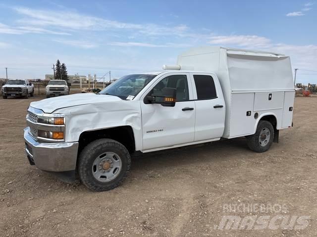 Chevrolet 2500 Pick up/Dropside