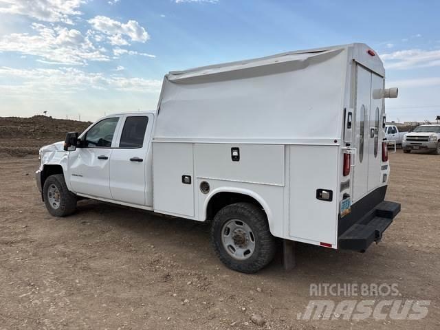 Chevrolet 2500 Pick up/Dropside