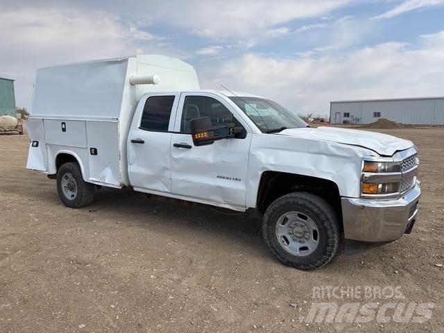 Chevrolet 2500 Pick up/Dropside