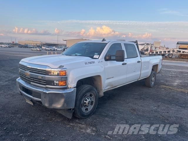 Chevrolet 2500 Pick up/Dropside