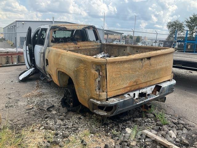 Chevrolet 2500 Pick up/Dropside