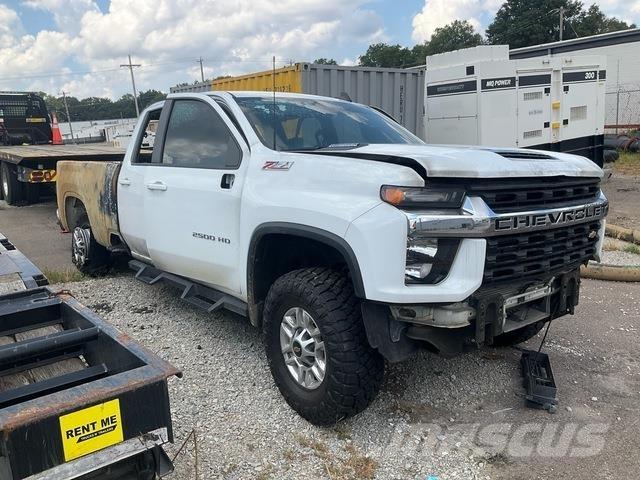 Chevrolet 2500 Pick up/Dropside