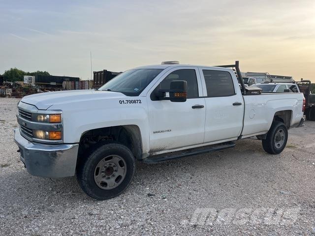 Chevrolet 2500 Pick up/Dropside