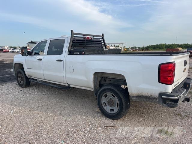 Chevrolet 2500 Pick up/Dropside