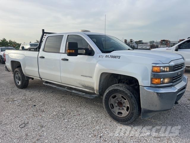 Chevrolet 2500 Pick up/Dropside