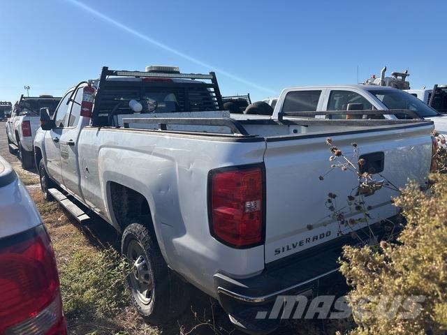 Chevrolet 2500 Pick up/Dropside