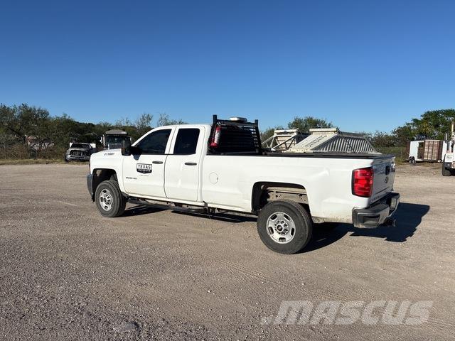 Chevrolet 2500 Pick up/Dropside