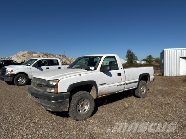 Chevrolet 2500 Pick up/Dropside