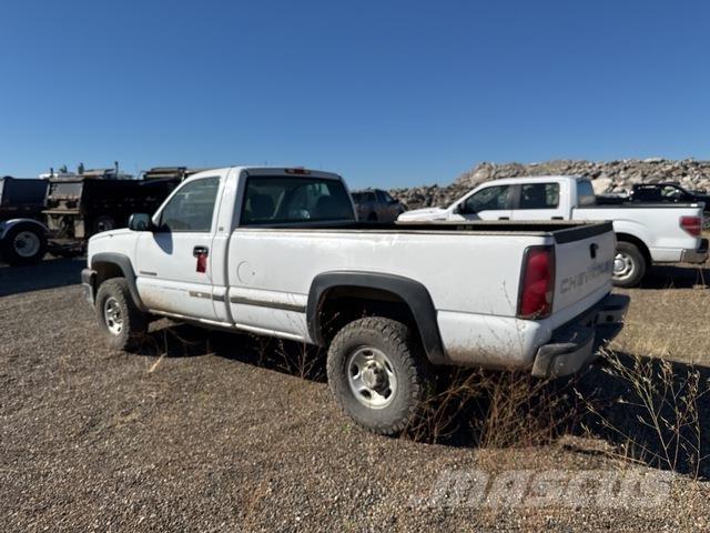Chevrolet 2500 Pick up/Dropside