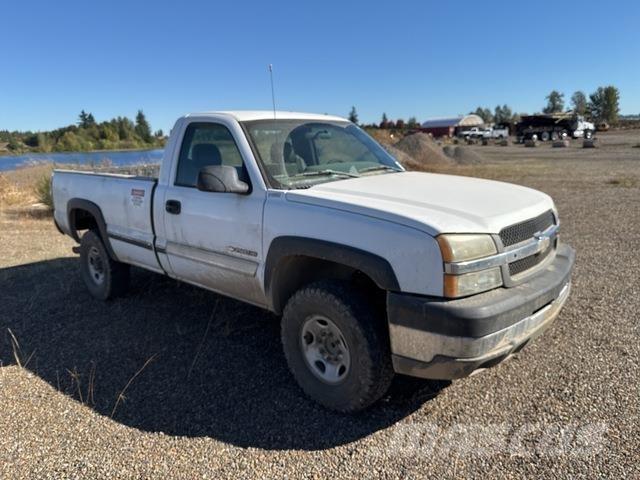 Chevrolet 2500 Pick up/Dropside
