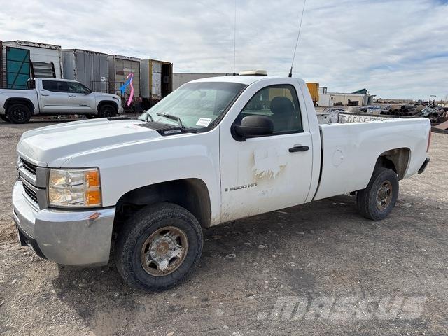 Chevrolet 2500 Pick up/Dropside