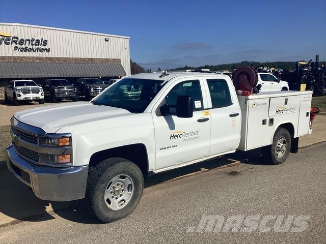 Chevrolet 2500 Municipal / general purpose vehicles