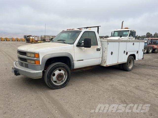 Chevrolet 3500 Pick up/Dropside