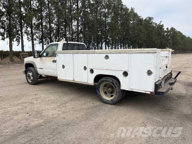 Chevrolet 3500 Pick up/Dropside