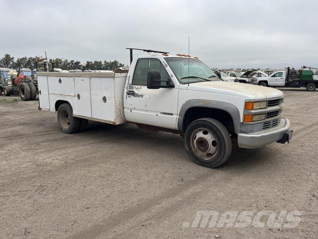 Chevrolet 3500 Pick up/Dropside
