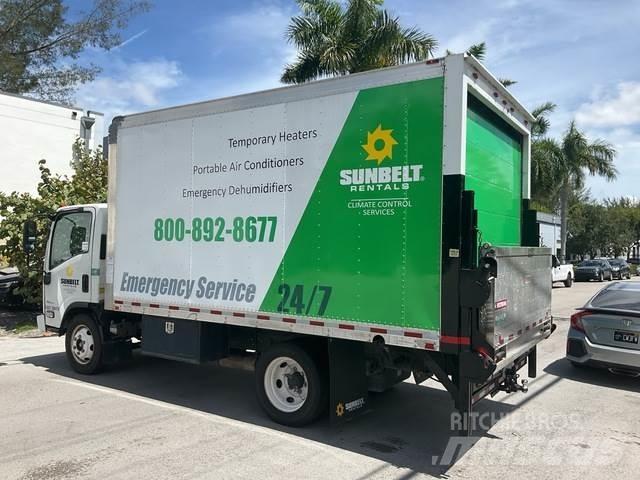 Chevrolet 4500 Box trucks