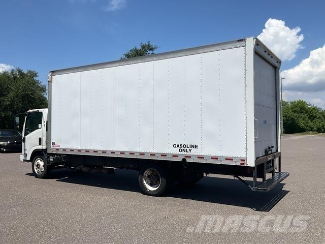 Chevrolet 4500 Box trucks