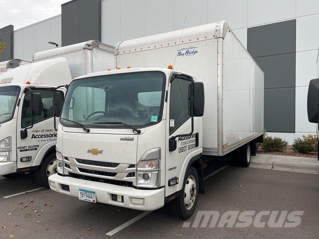 Chevrolet 4500 Box trucks