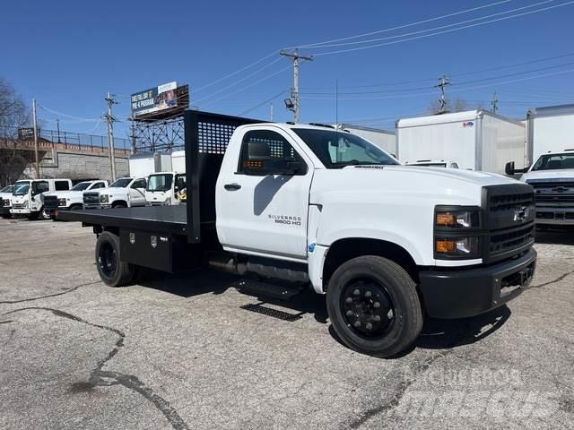 Chevrolet 6500 Flatbed / Dropside trucks