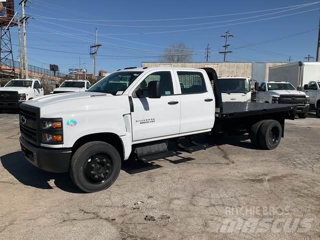 Chevrolet 6500 Flatbed / Dropside trucks