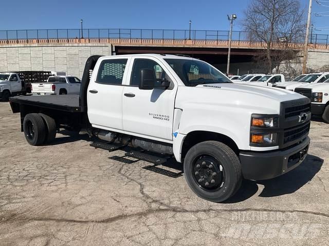 Chevrolet 6500 Flatbed / Dropside trucks